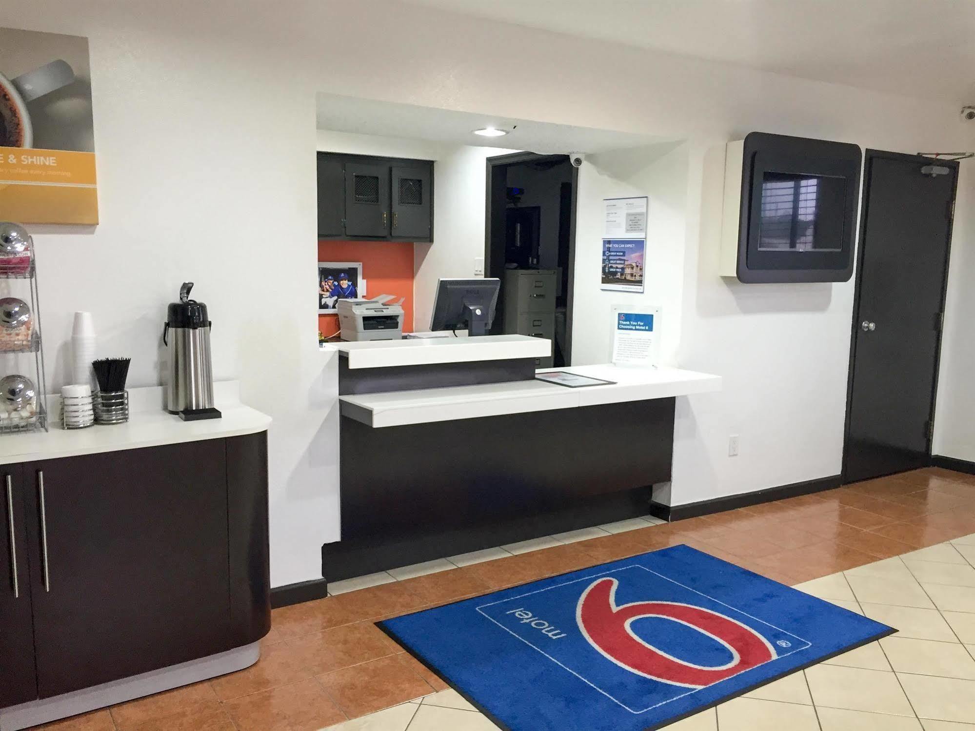 Motel 6 Kingsland Kings Bay Naval Eksteriør billede