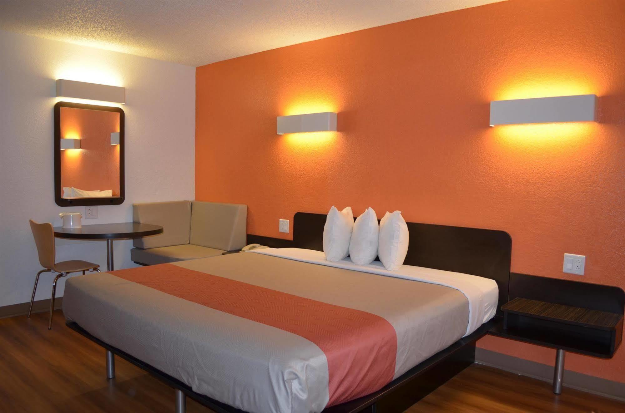 Motel 6 Kingsland Kings Bay Naval Eksteriør billede