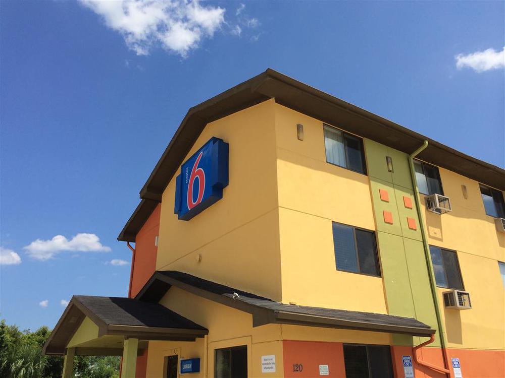 Motel 6 Kingsland Kings Bay Naval Eksteriør billede